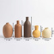 Porcelain Vase Set 5 Pcs
